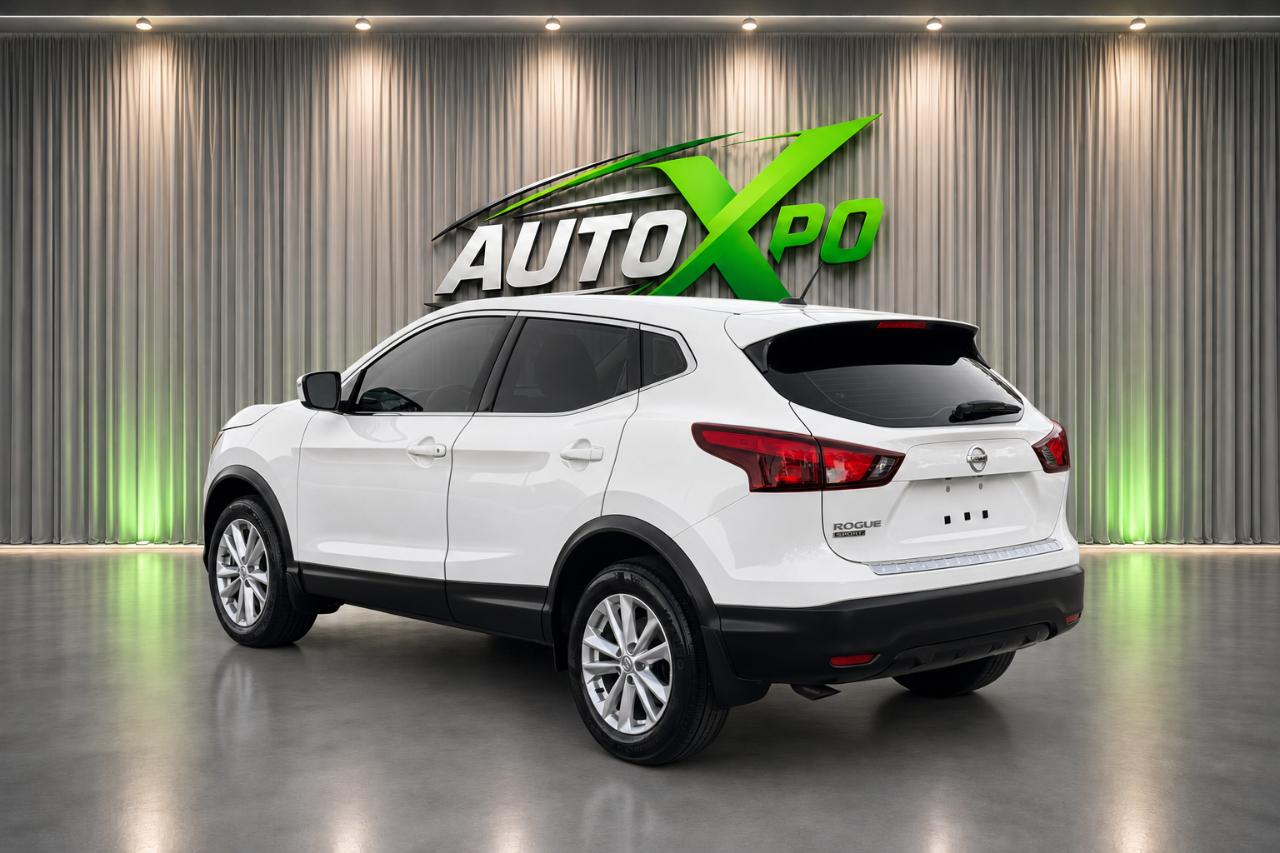 Nissan Rogue Sport SL 2017