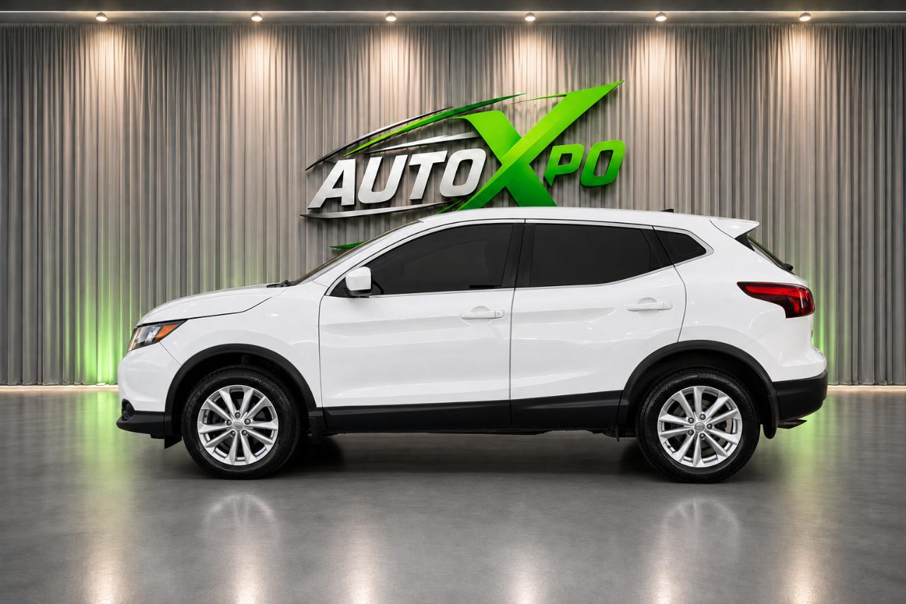 Nissan Rogue Sport SL 2017