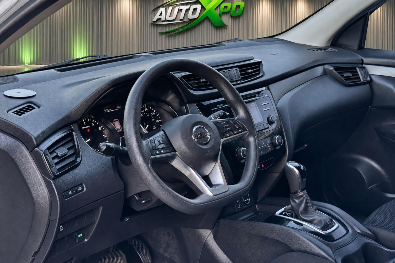 Nissan Rogue Sport SL 2017
