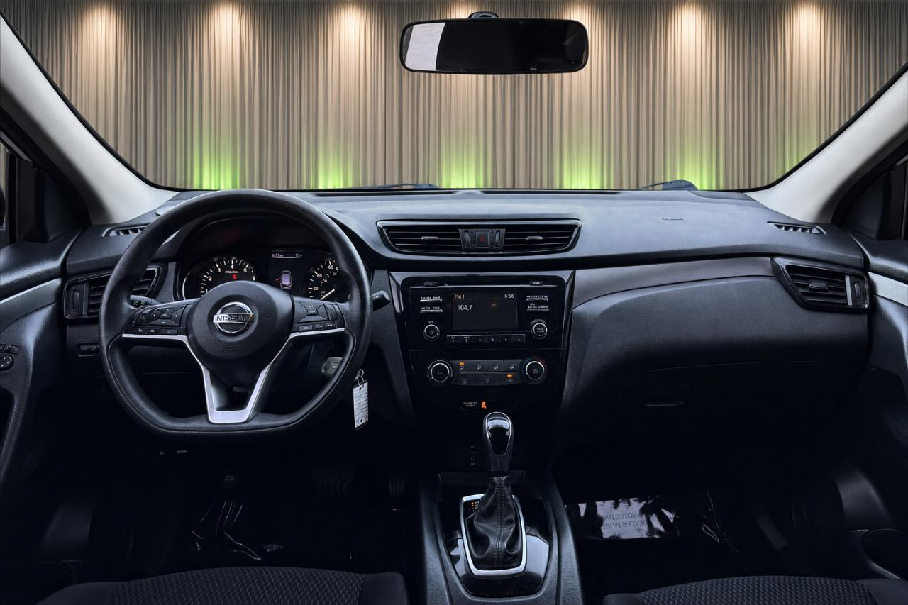 Nissan Rogue Sport SL 2017