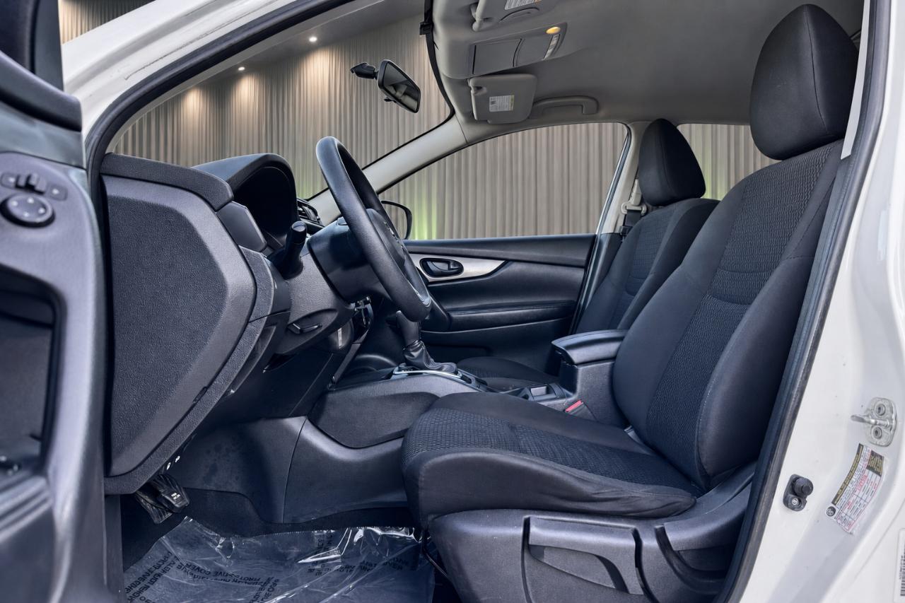 Nissan Rogue Sport SL 2017