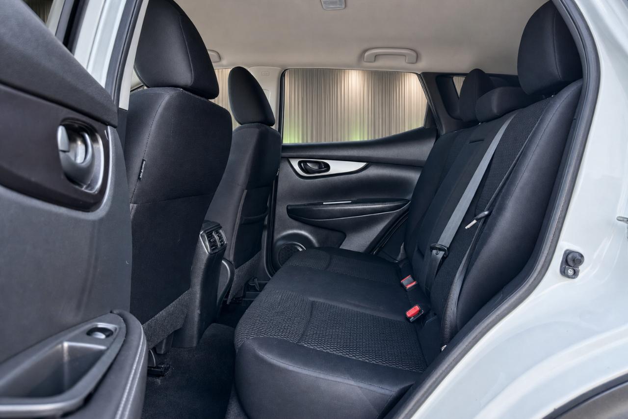 Nissan Rogue Sport SL 2017