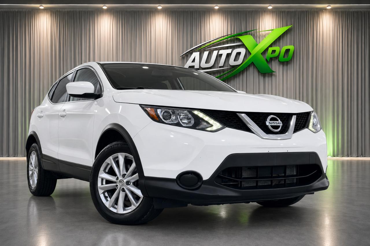 Nissan Rogue Sport SL 2017