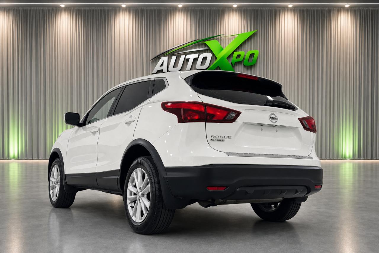 Nissan Rogue Sport SL 2017