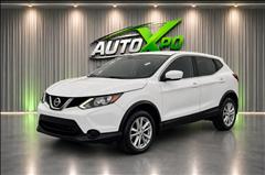 2017 Nissan Rogue Sport 