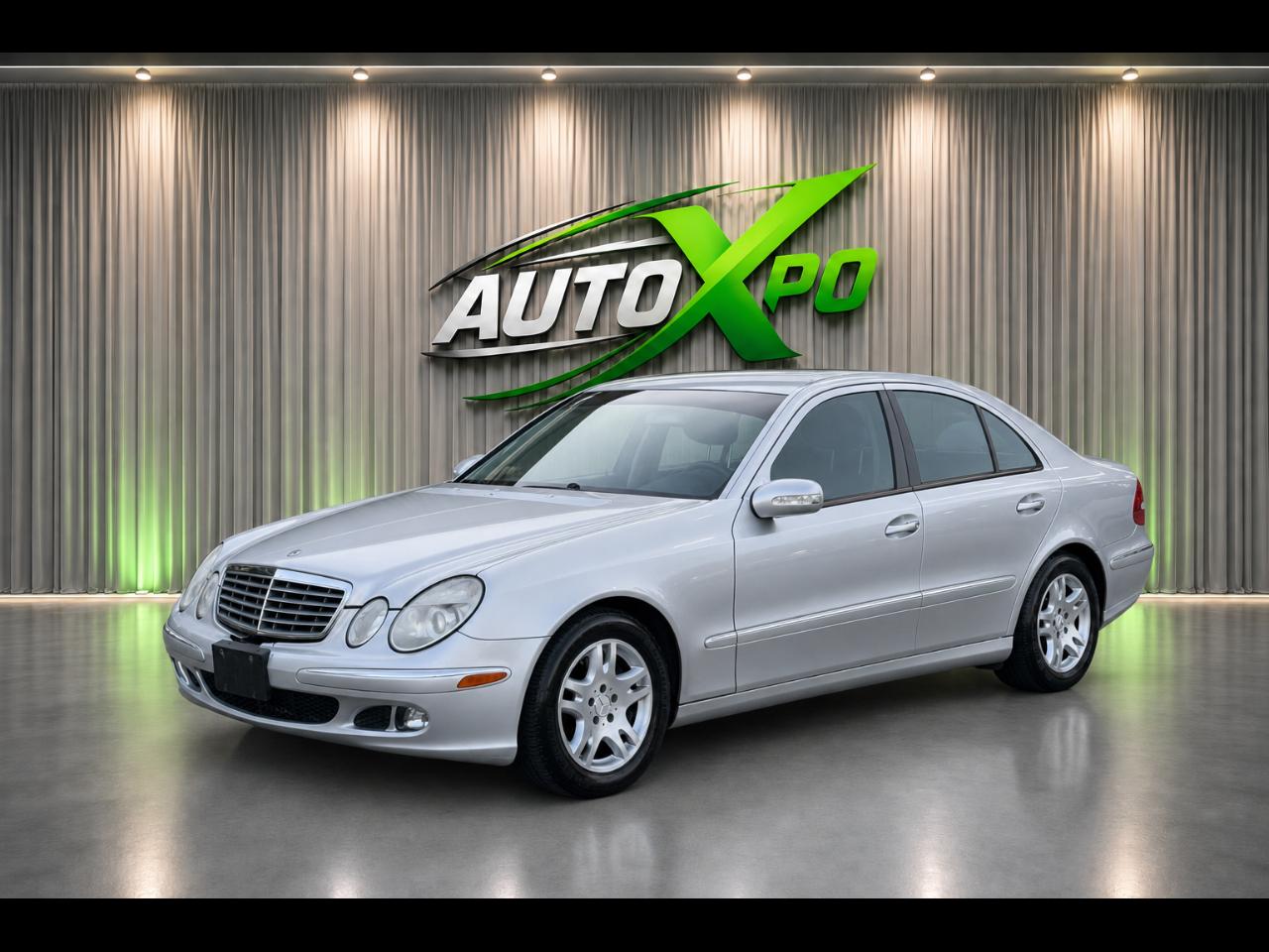 Mercedes-Benz E-Class E350 2006