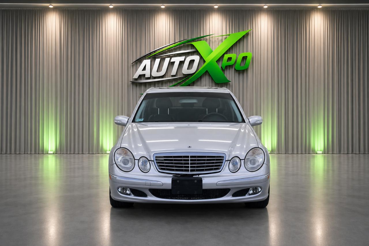 Mercedes-Benz E-Class E350 2006