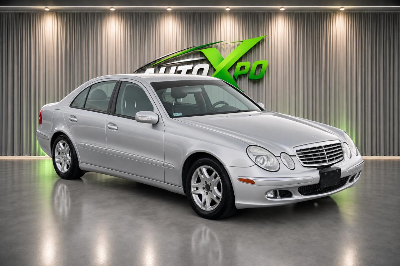 Mercedes-Benz E-Class E350 2006