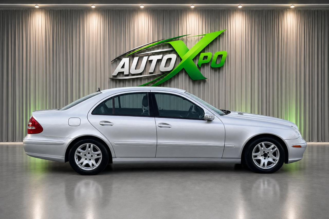 Mercedes-Benz E-Class E350 2006