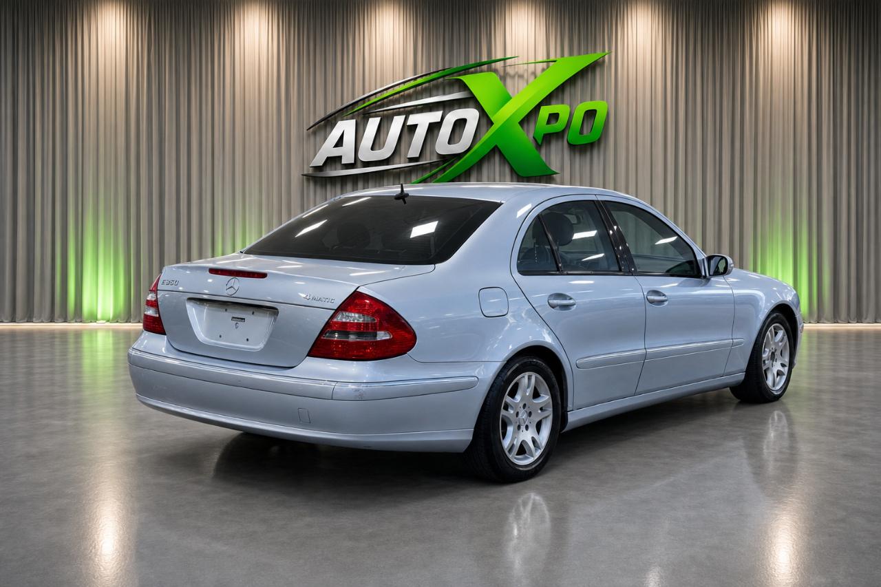 Mercedes-Benz E-Class E350 2006