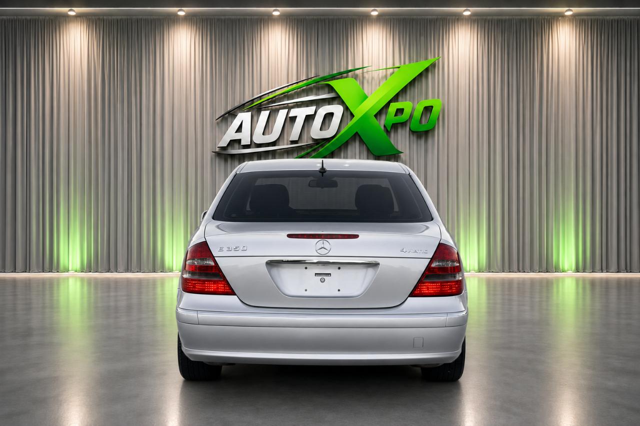 Mercedes-Benz E-Class E350 2006