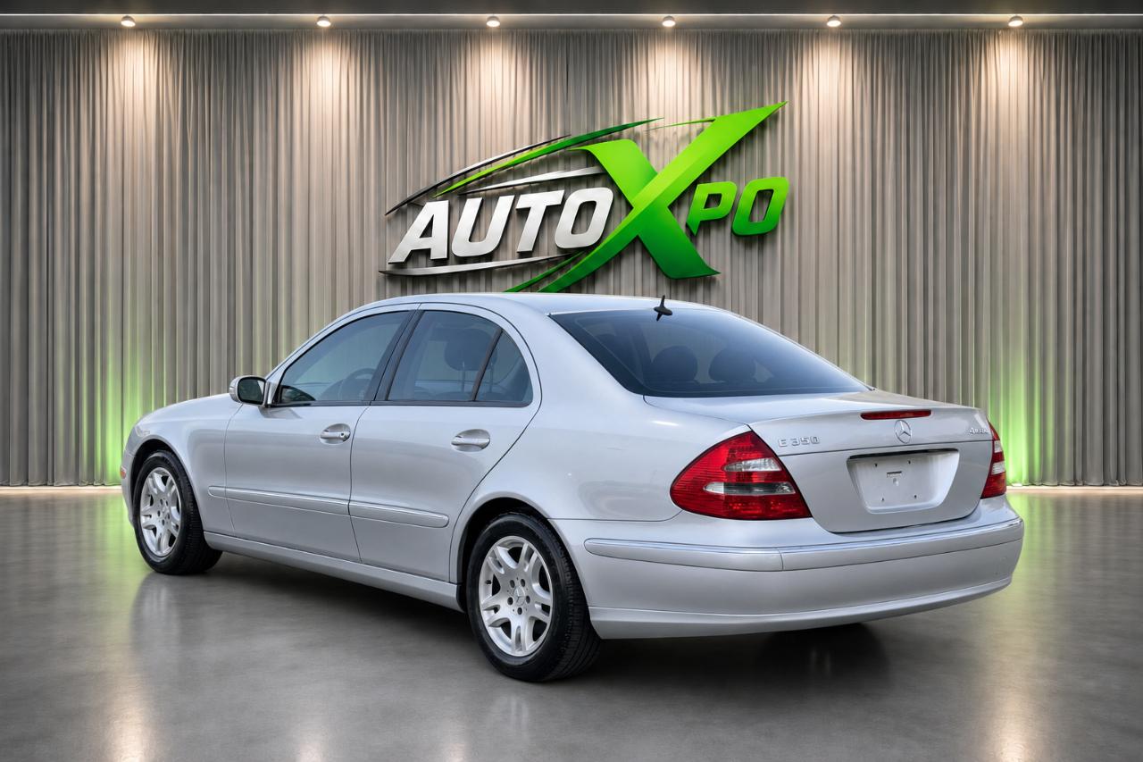 Mercedes-Benz E-Class E350 2006