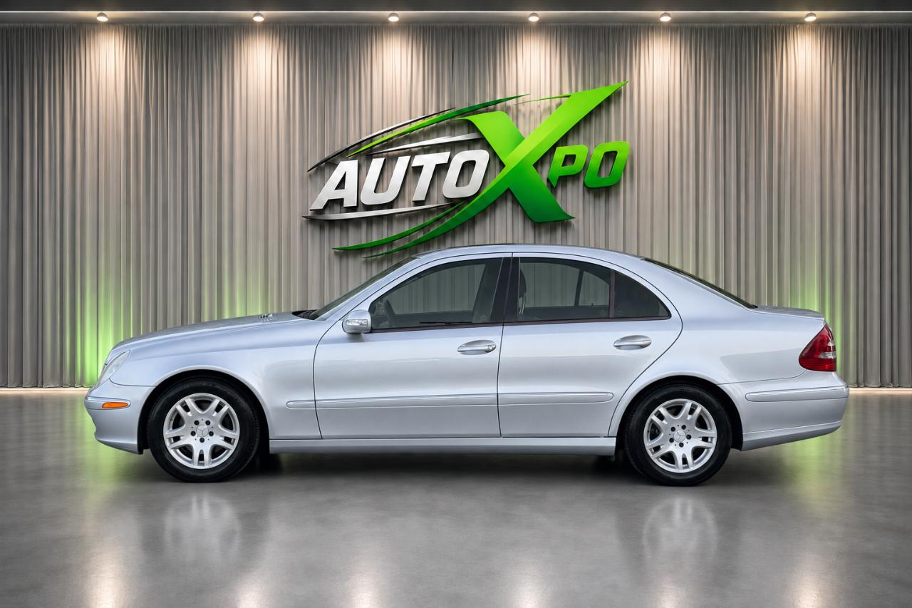 Mercedes-Benz E-Class E350 2006