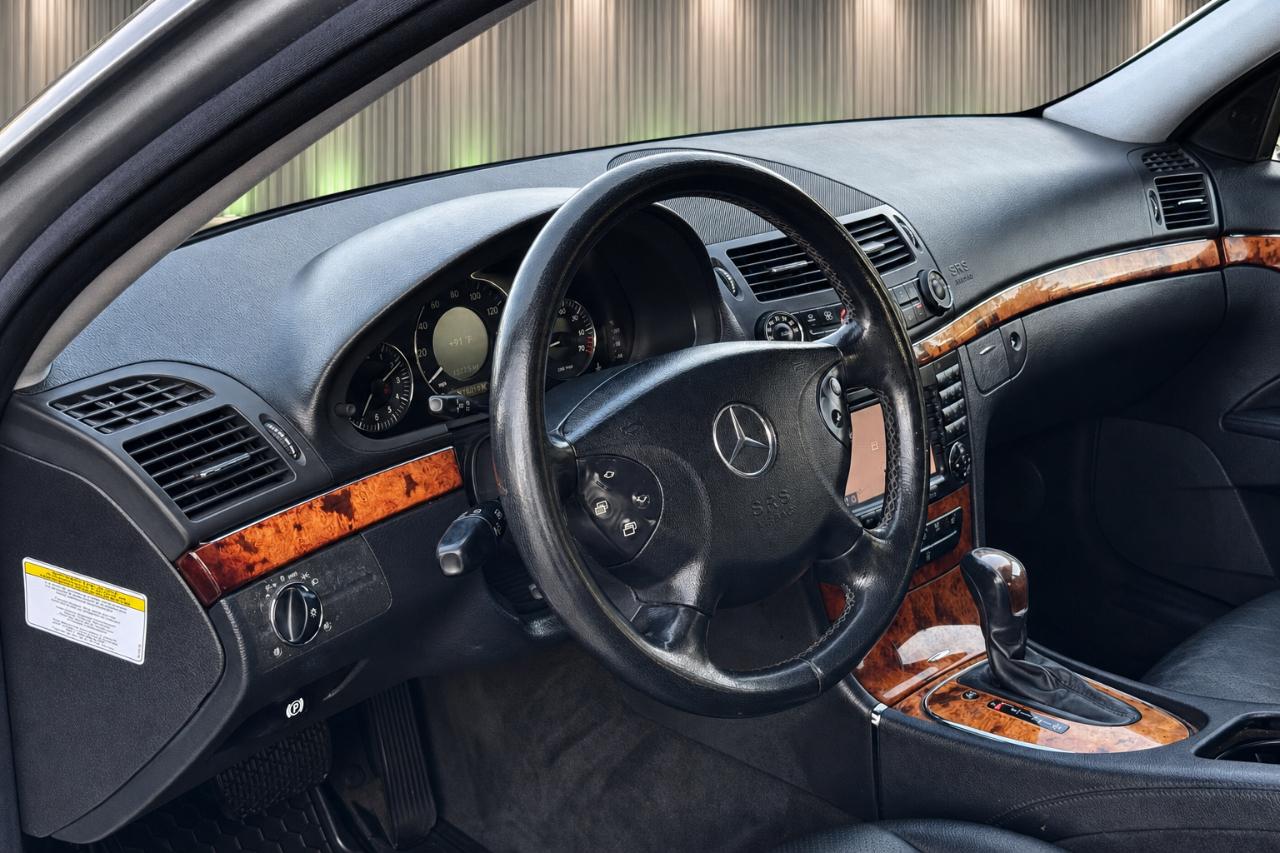 Mercedes-Benz E-Class E350 2006