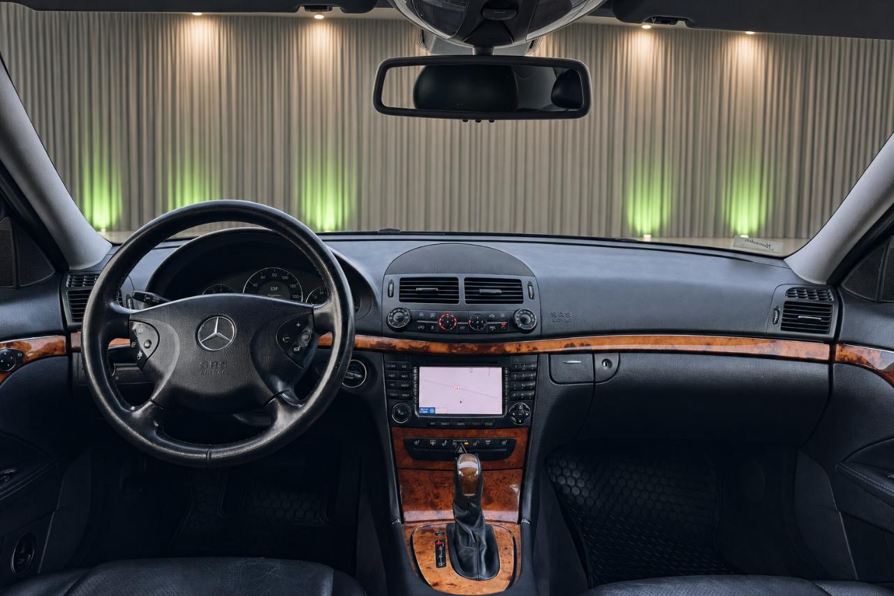 Mercedes-Benz E-Class E350 2006