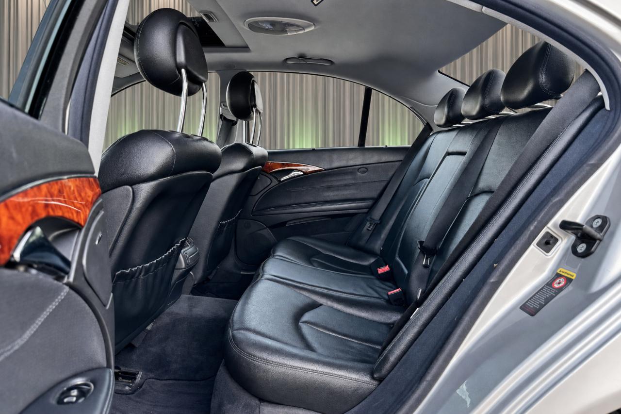 Mercedes-Benz E-Class E350 2006