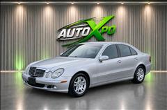 2006 Mercedes-Benz E-Class 