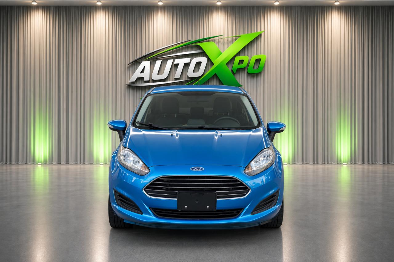 Ford Fiesta SE Sedan 2014
