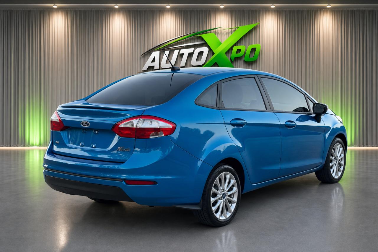 Ford Fiesta SE Sedan 2014