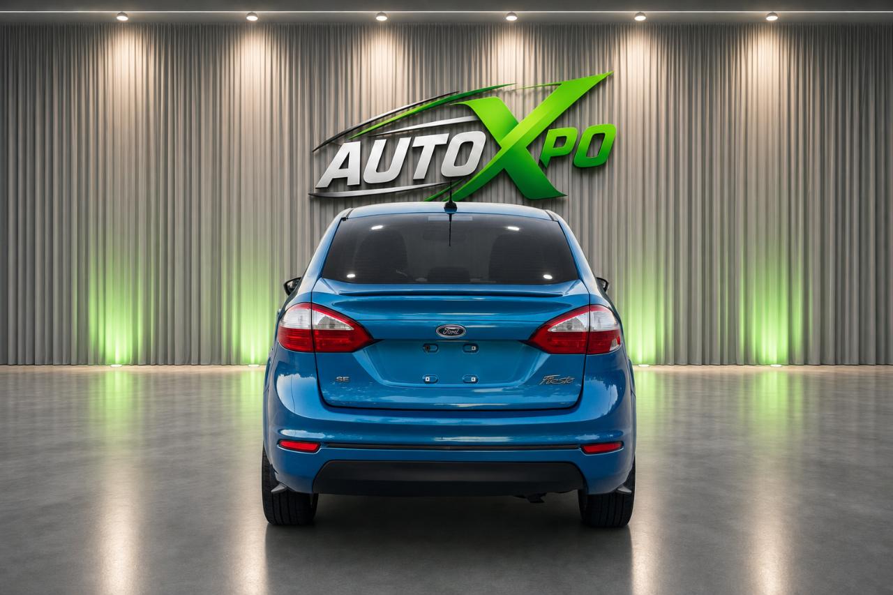 Ford Fiesta SE Sedan 2014