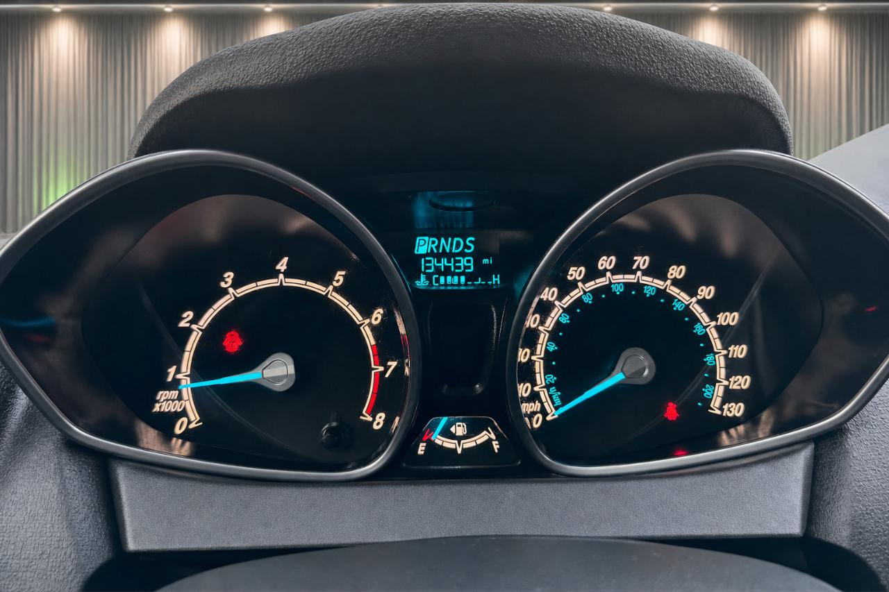Ford Fiesta SE Sedan 2014