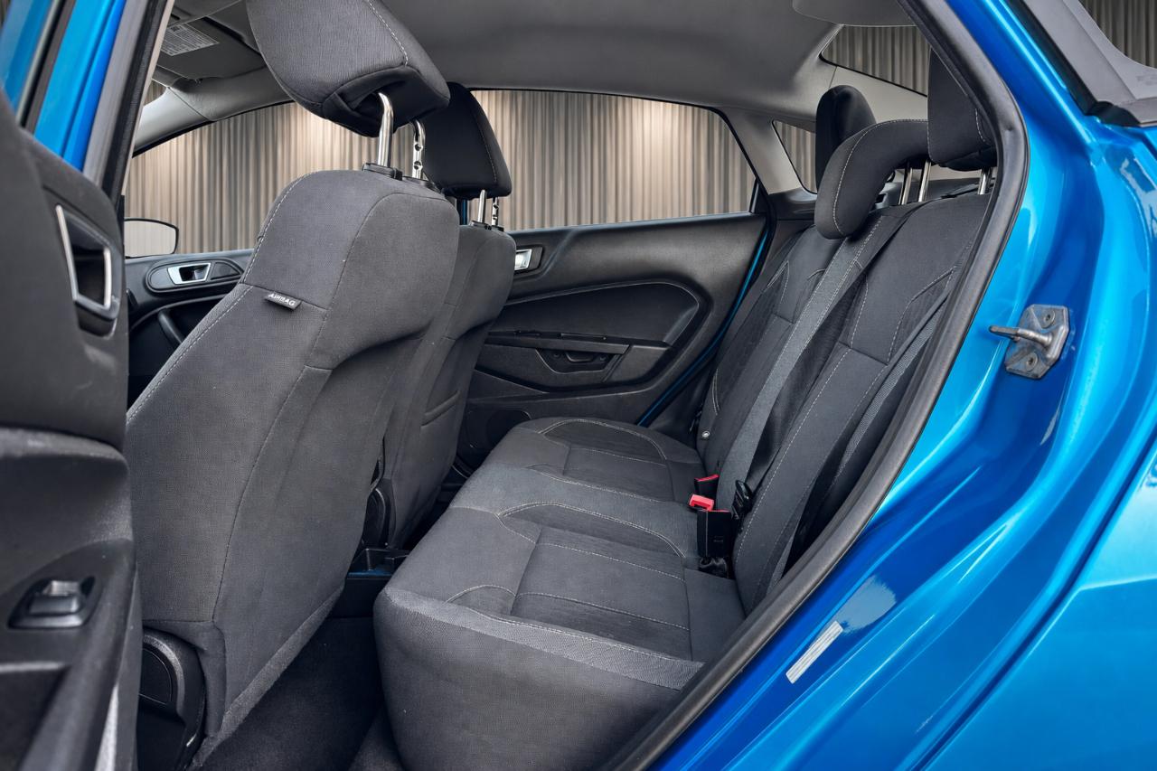 Ford Fiesta SE Sedan 2014