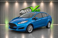 2014 Ford Fiesta 