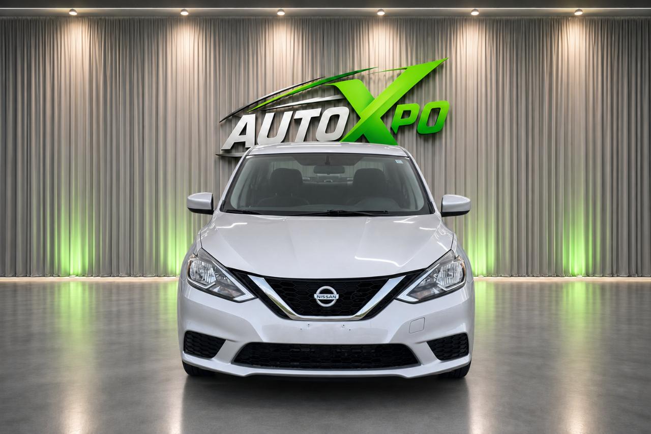 Nissan Sentra FE+ S 2016