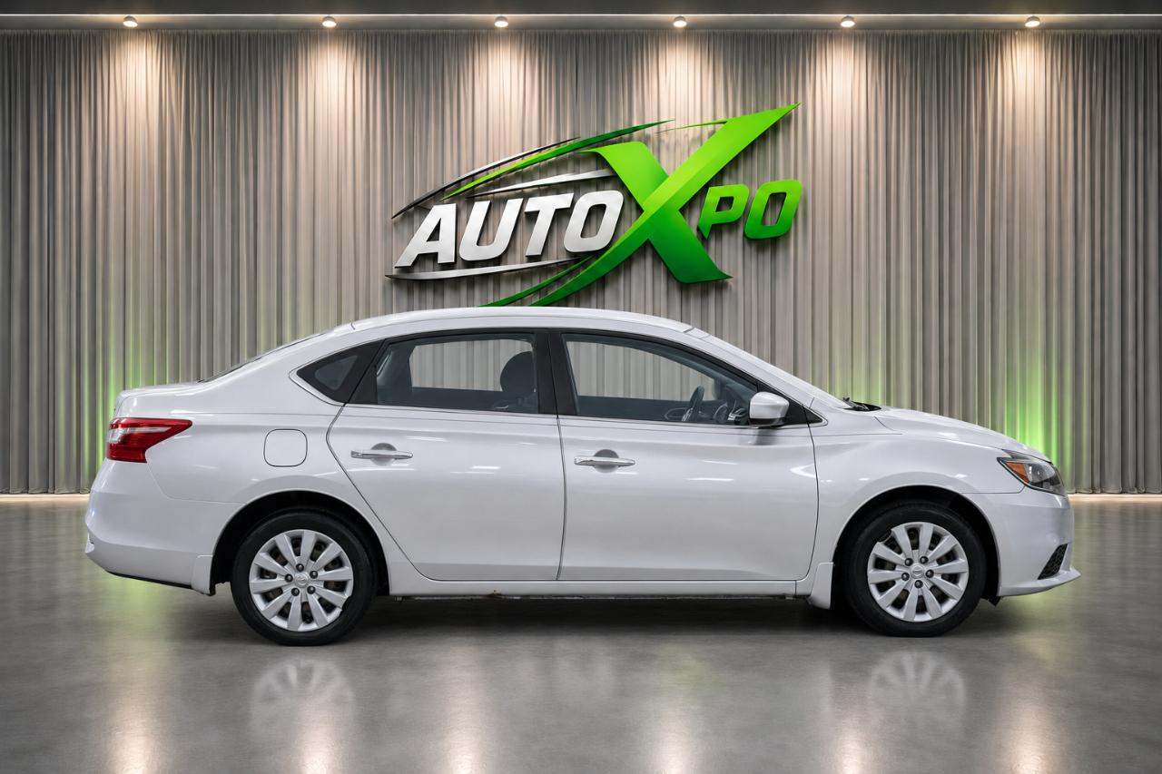 Nissan Sentra FE+ S 2016
