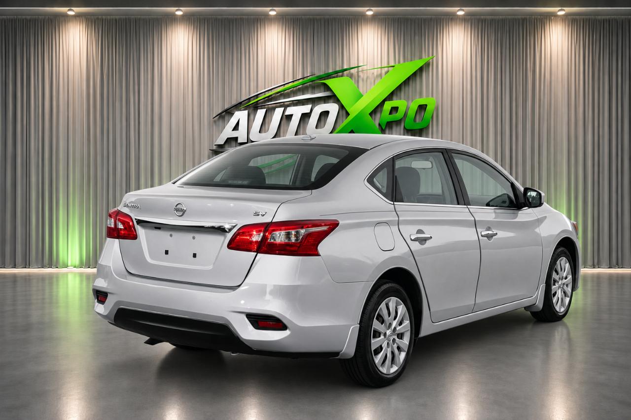 Nissan Sentra FE+ S 2016