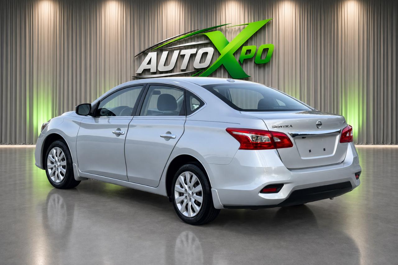 Nissan Sentra FE+ S 2016