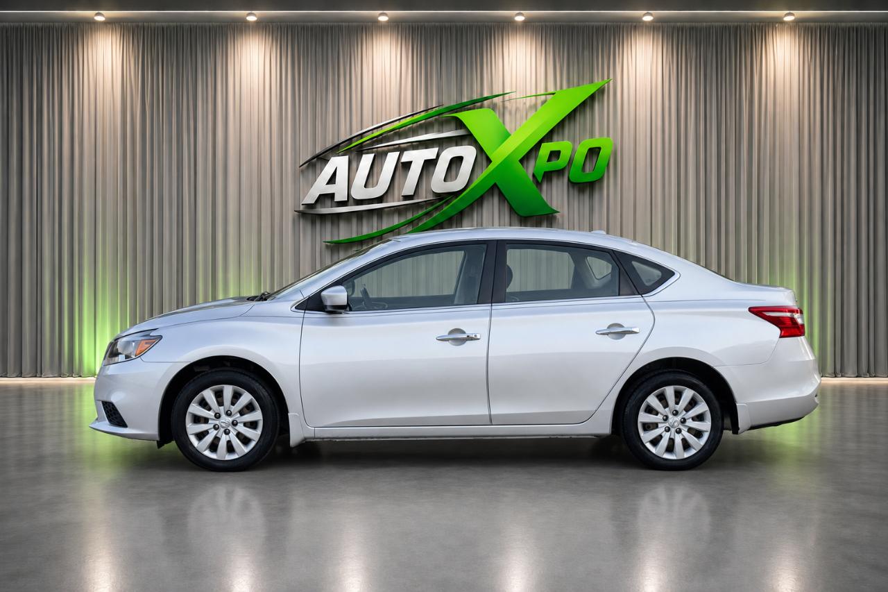 Nissan Sentra FE+ S 2016