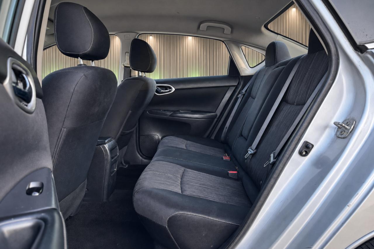Nissan Sentra FE+ S 2016