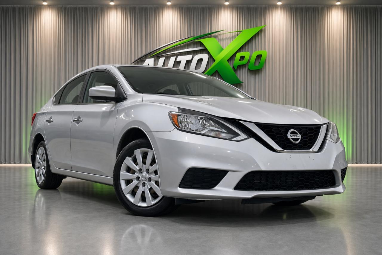Nissan Sentra FE+ S 2016
