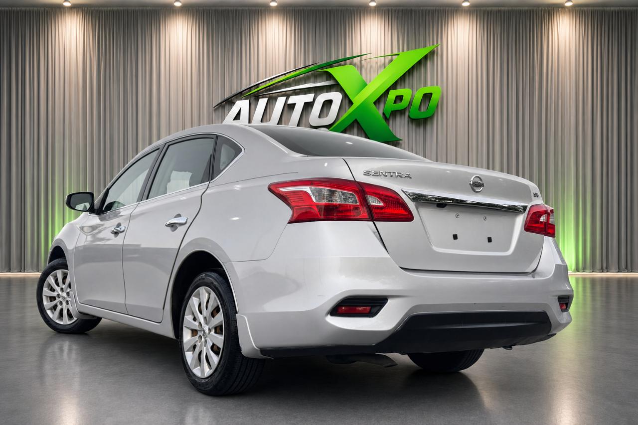 Nissan Sentra FE+ S 2016