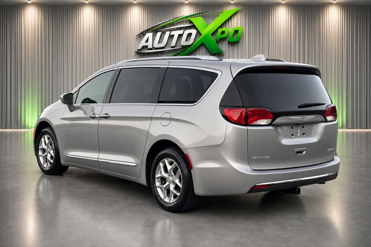 Chrysler Pacifica Limited 2018