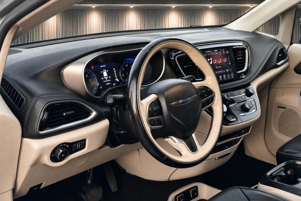 Chrysler Pacifica Limited 2018
