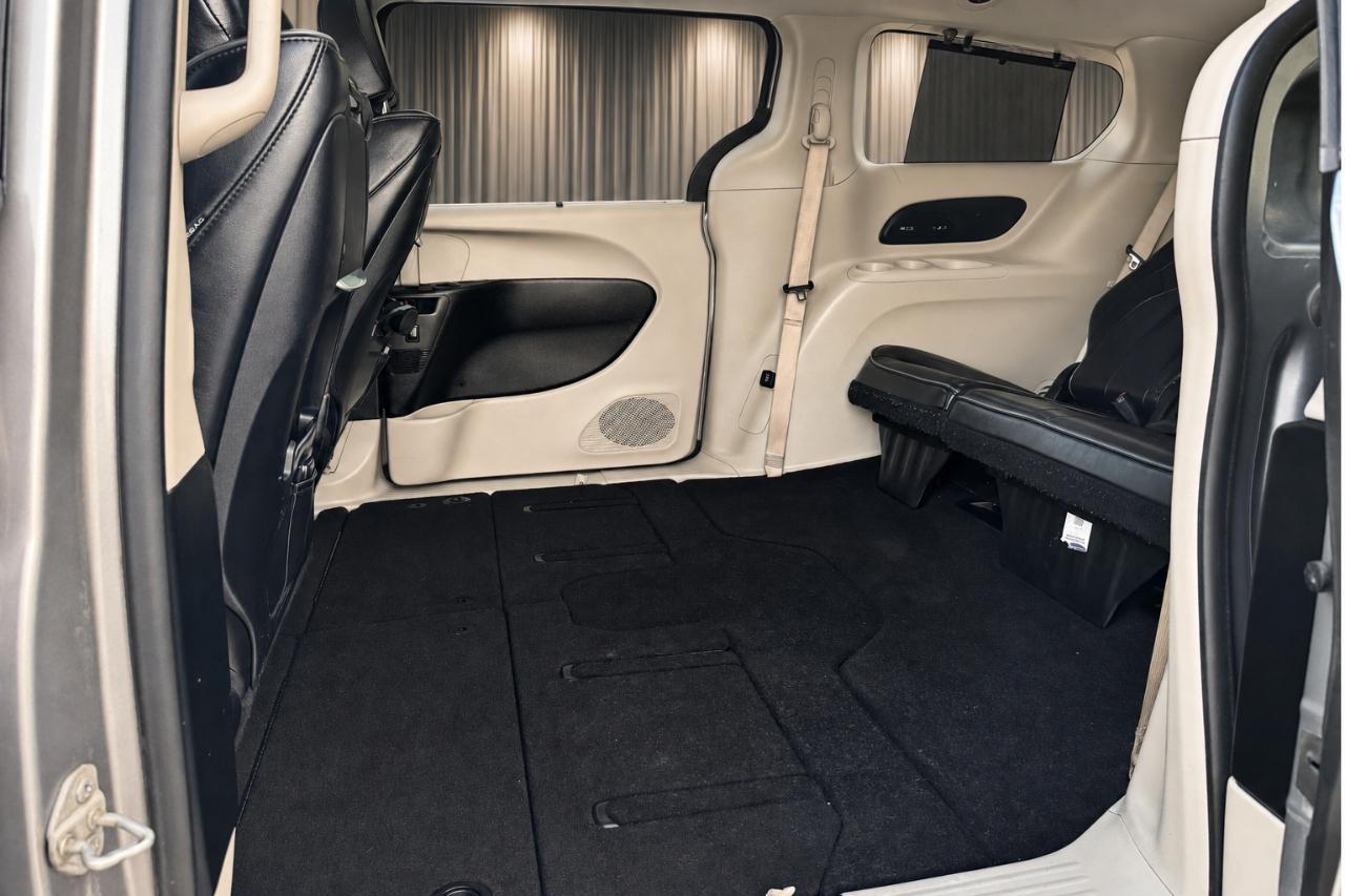 Chrysler Pacifica Limited 2018