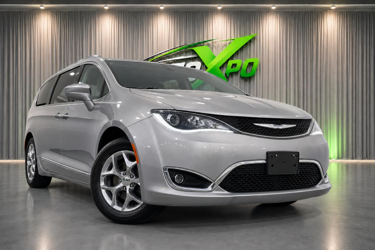 Chrysler Pacifica Limited 2018