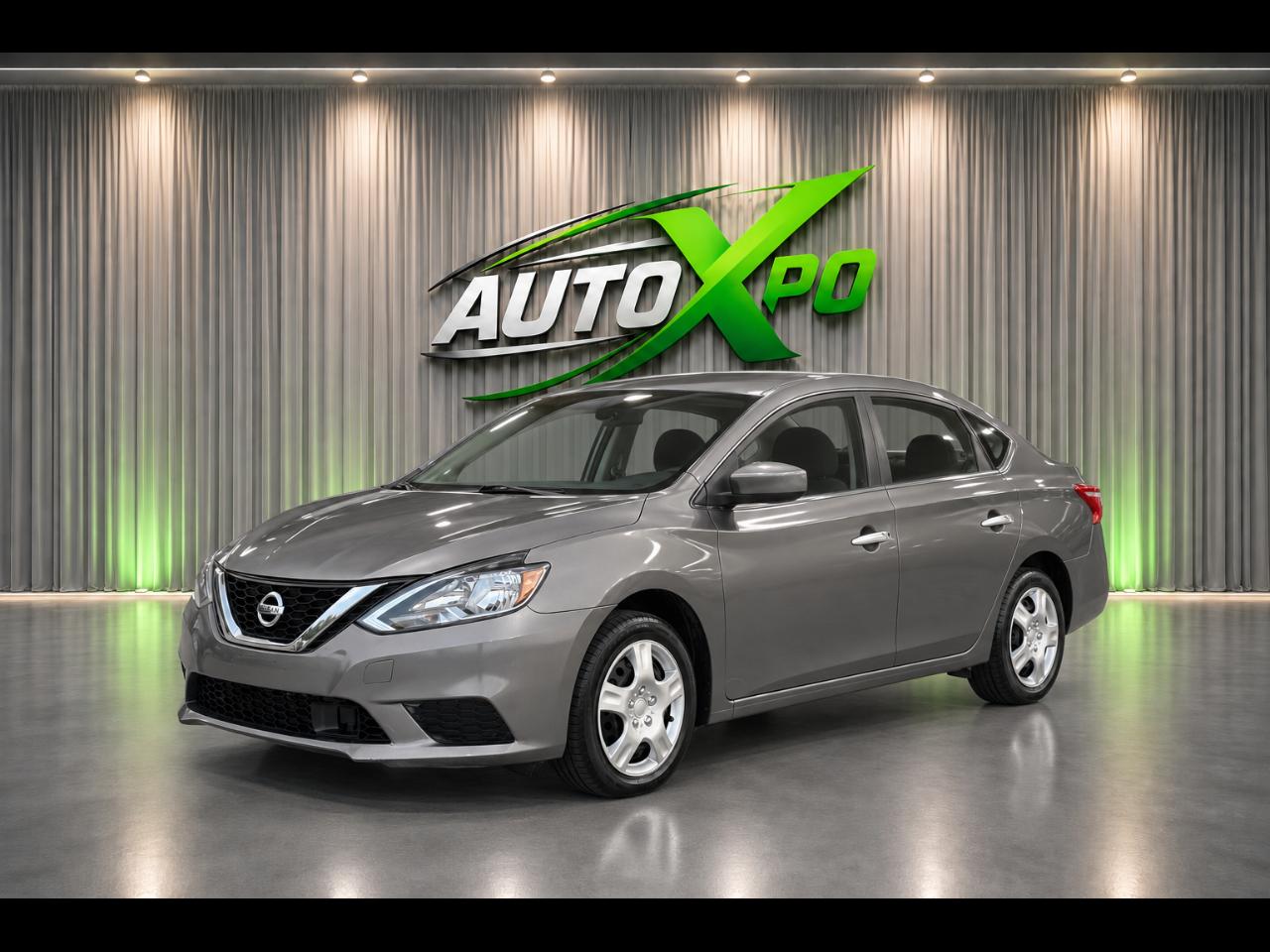 Nissan Sentra S CVT 2019