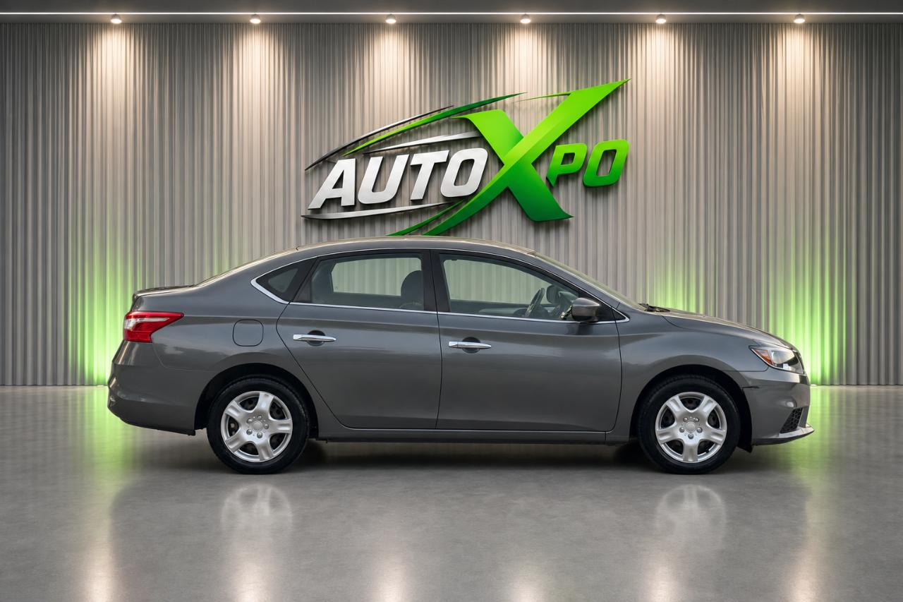 Nissan Sentra S CVT 2019