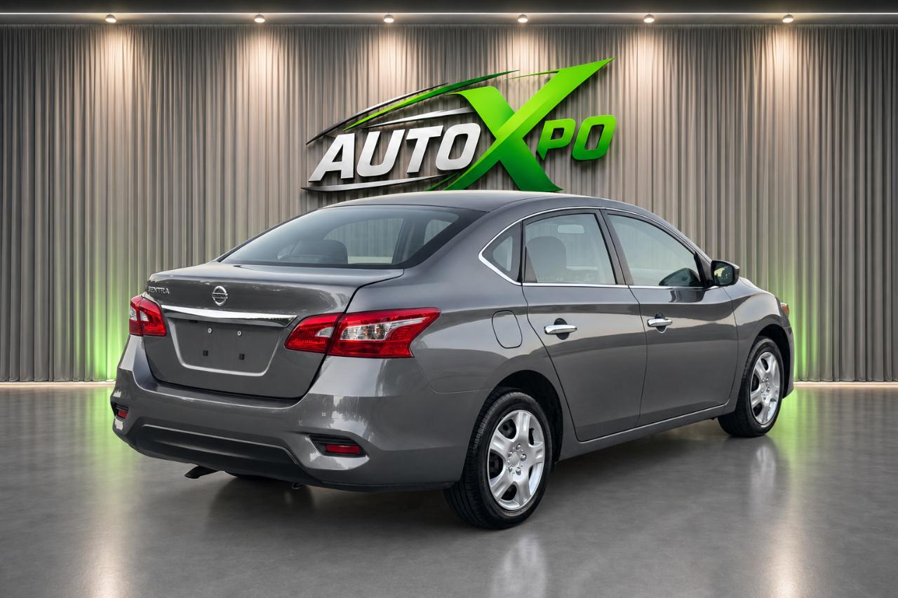 Nissan Sentra S CVT 2019