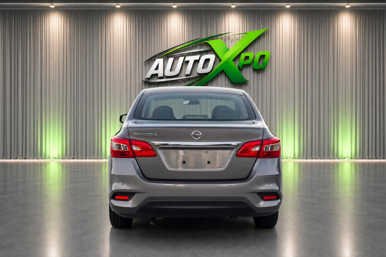 Nissan Sentra S CVT 2019