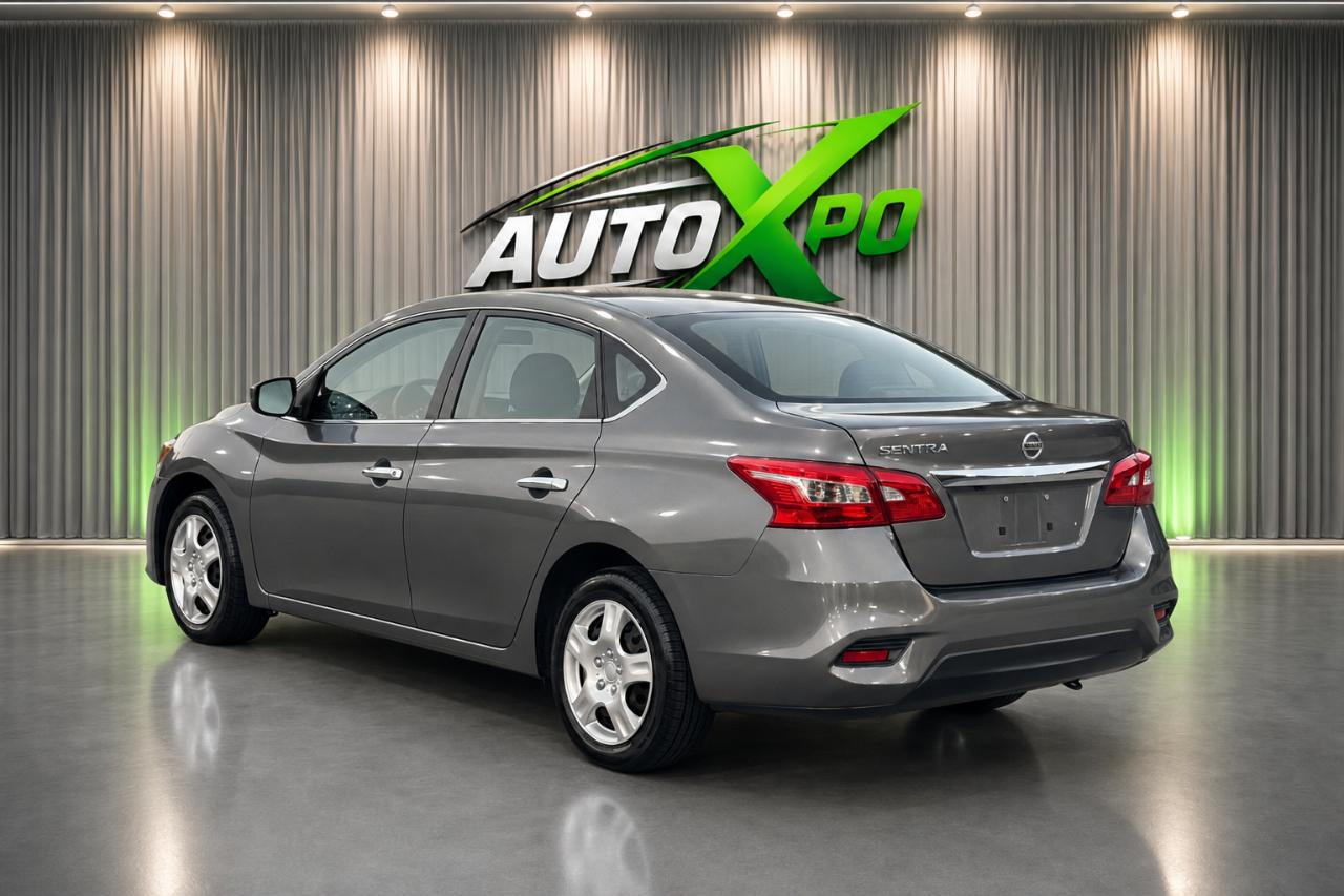 Nissan Sentra S CVT 2019
