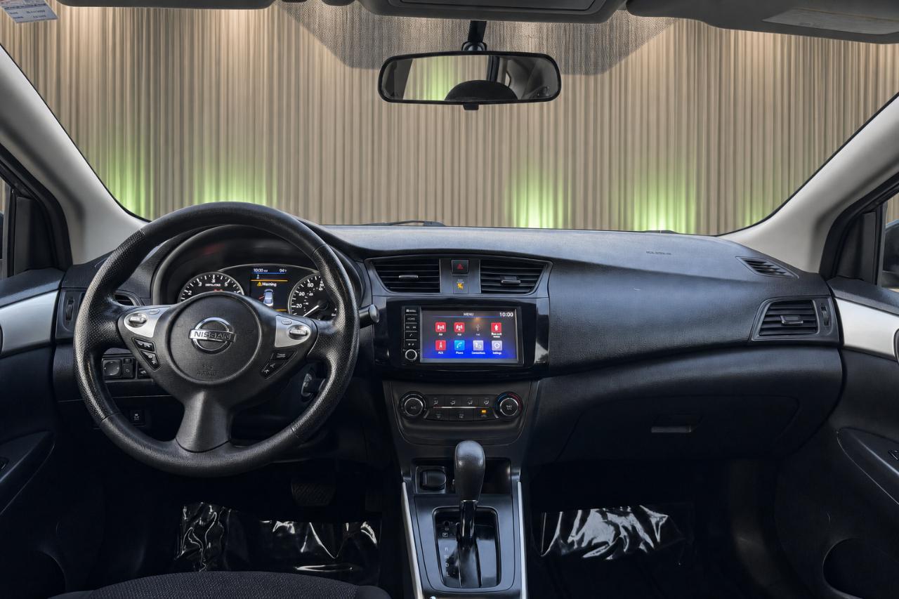 Nissan Sentra S CVT 2019