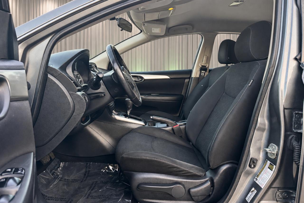 Nissan Sentra S CVT 2019