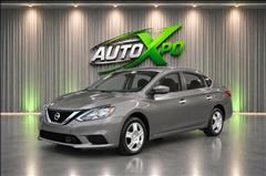 2019 Nissan Sentra 