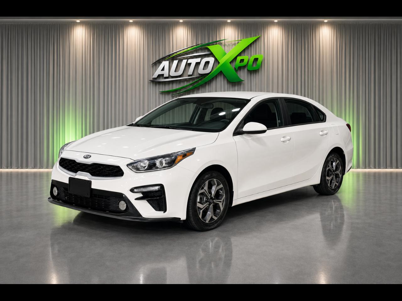 Kia Forte FE 6M 2020