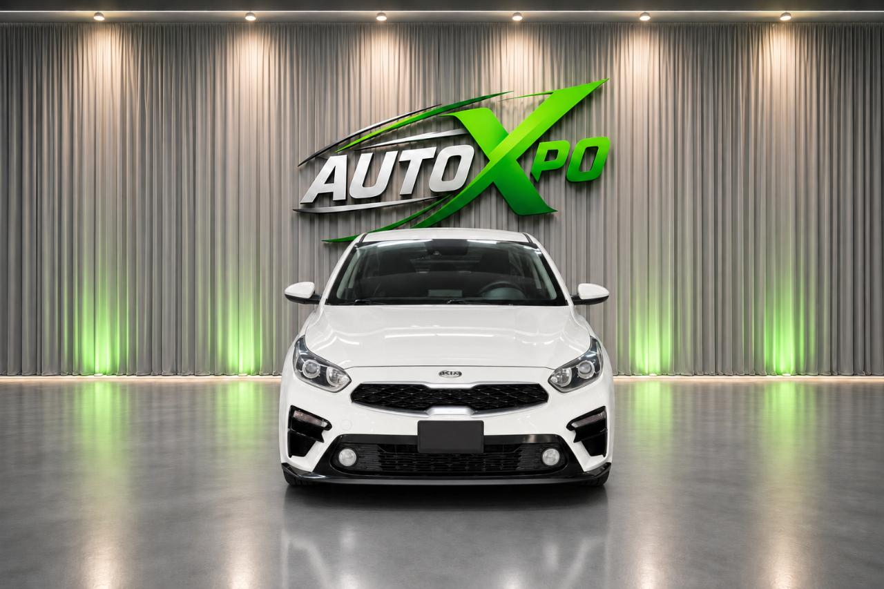 Kia Forte FE 6M 2020