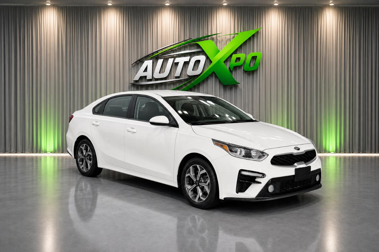 Kia Forte FE 6M 2020